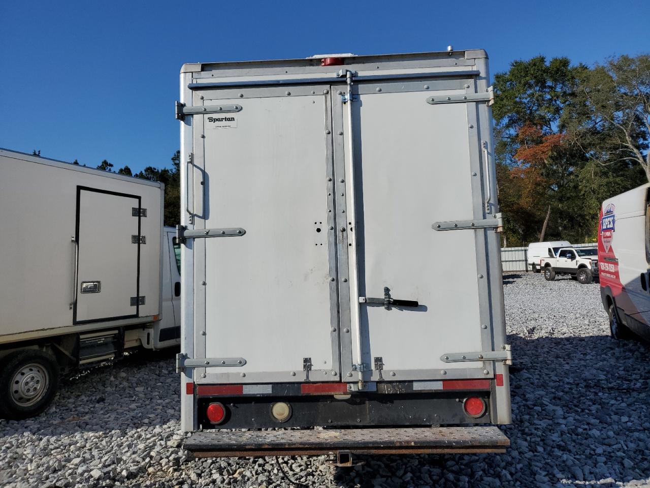 2006 Ford Econoline E350 Super Duty Cutaway Van VIN: 1FDSE35P26DA30910 Lot: 89508795