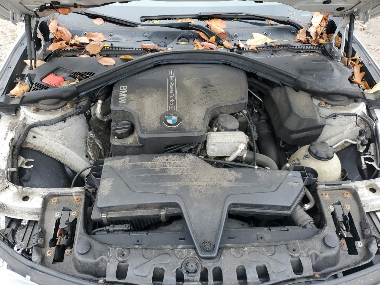 2014 BMW 328 Xi Sulev VIN: WBA3B5G55ENS07108 Lot: 85864225