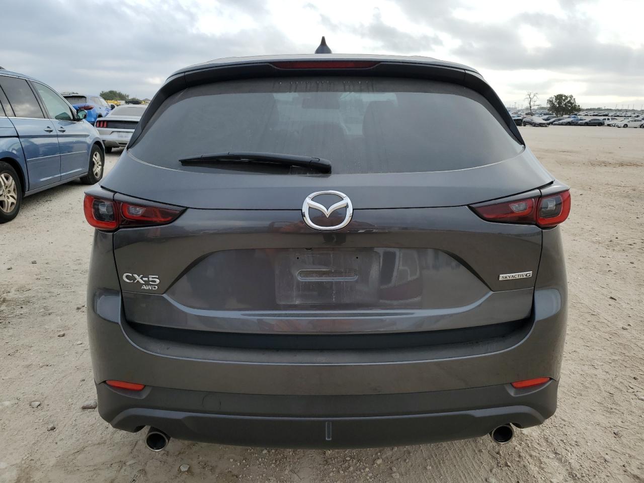 2023 Mazda Cx-5 Select VIN: JM3KFBBMXP0144742 Lot: 89863025