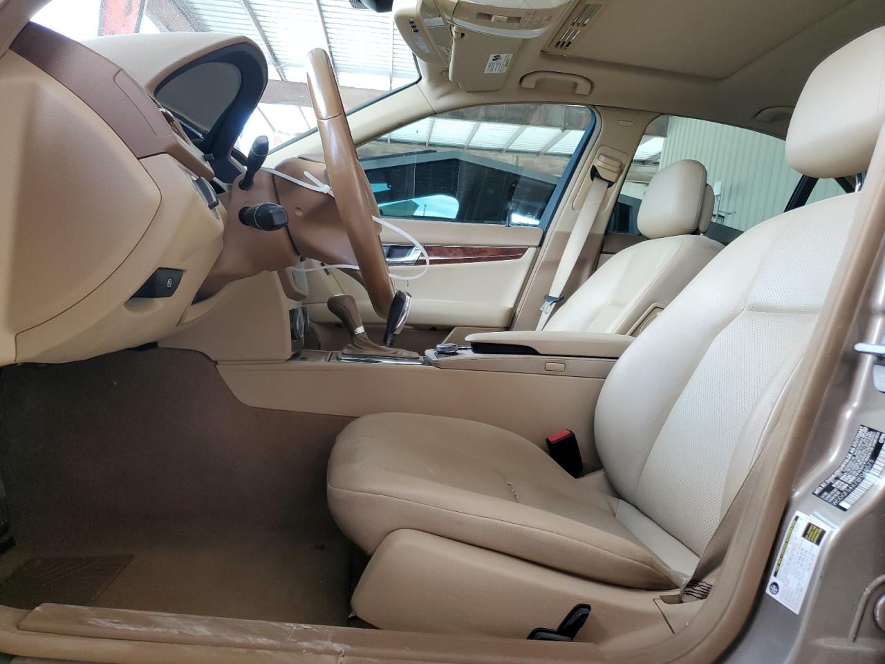 2008 Mercedes-Benz C 300 VIN: WDDGF54X78F040575 Lot: 85746285