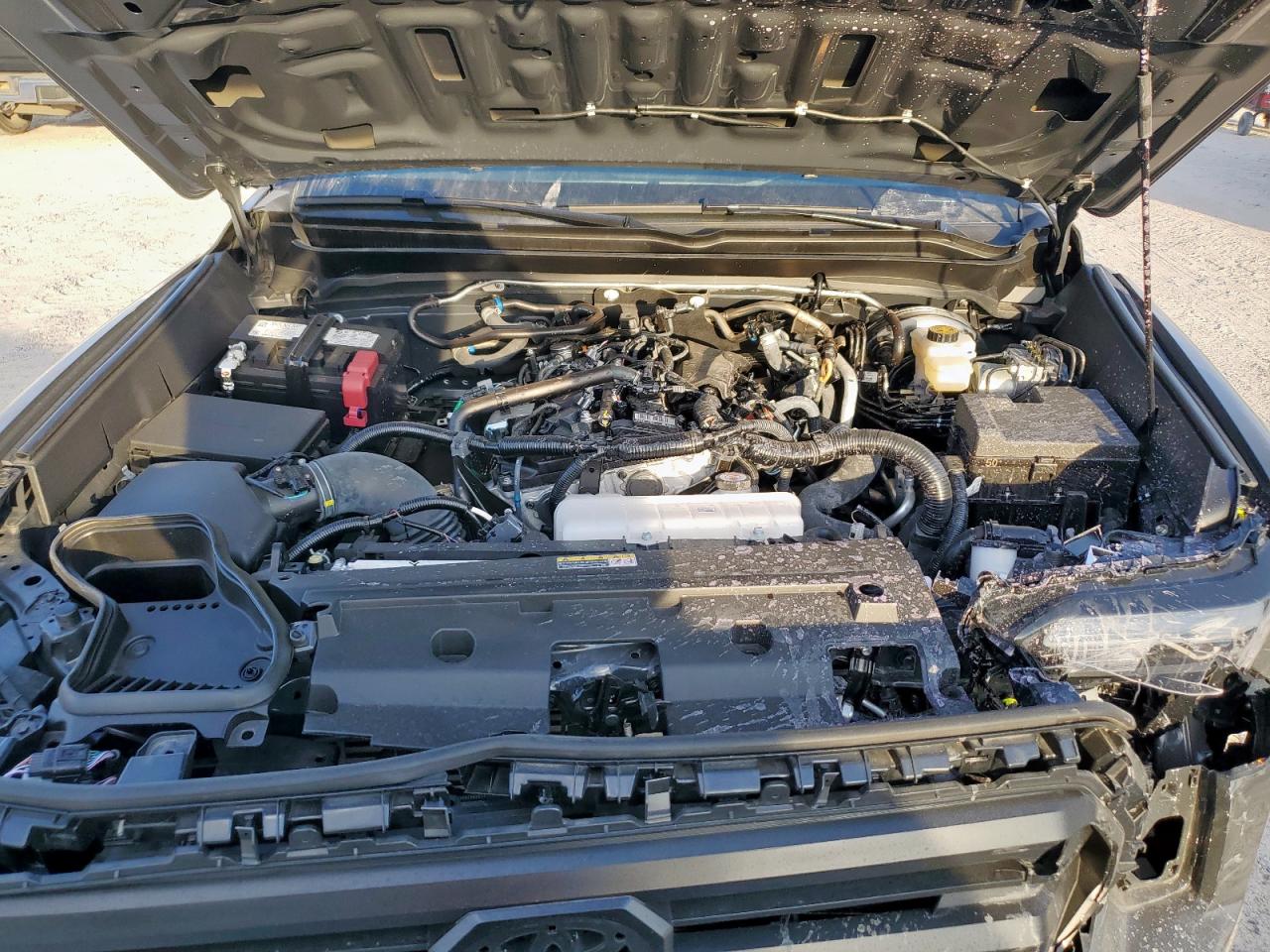 2025 Toyota Tacoma Double Cab VIN: 3TYLD5KN8ST019908 Lot: 85742045