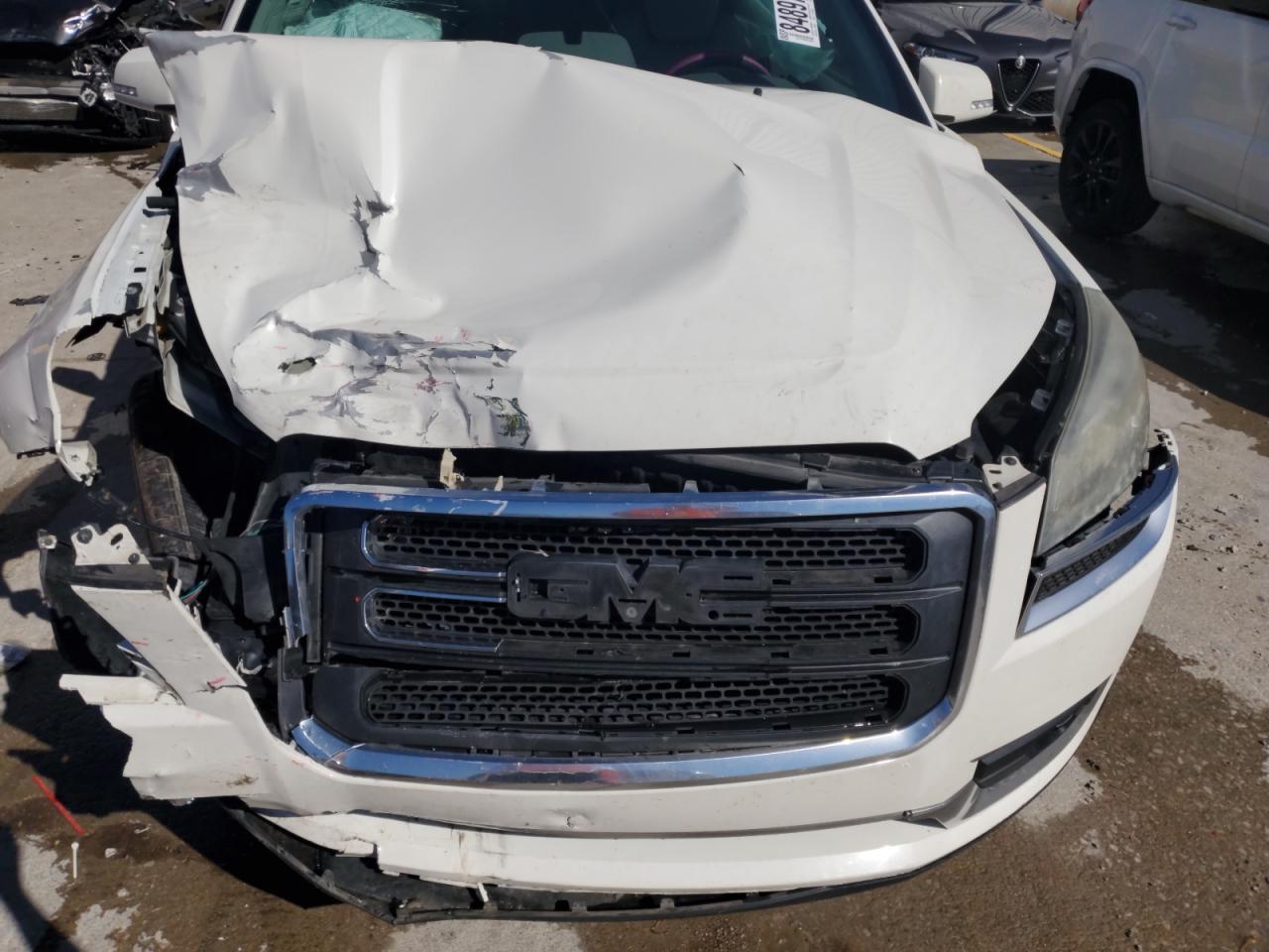 2014 GMC Acadia Slt-1 VIN: 1GKKRRKD3EJ103695 Lot: 84897635