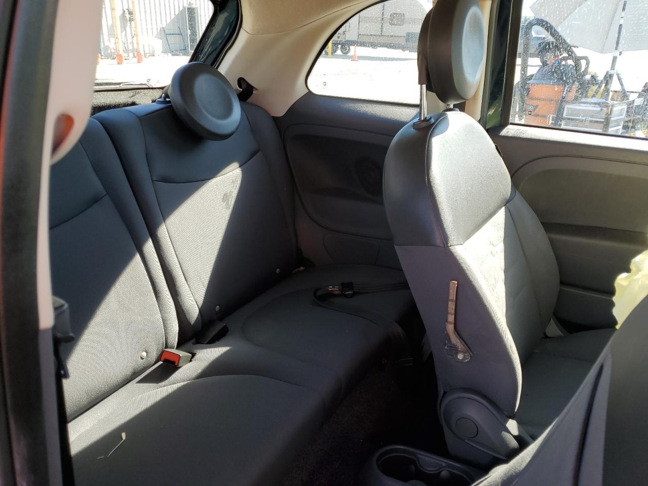 2013 Fiat 500 Pop VIN: 3C3CFFAR8DT746074 Lot: 86477465