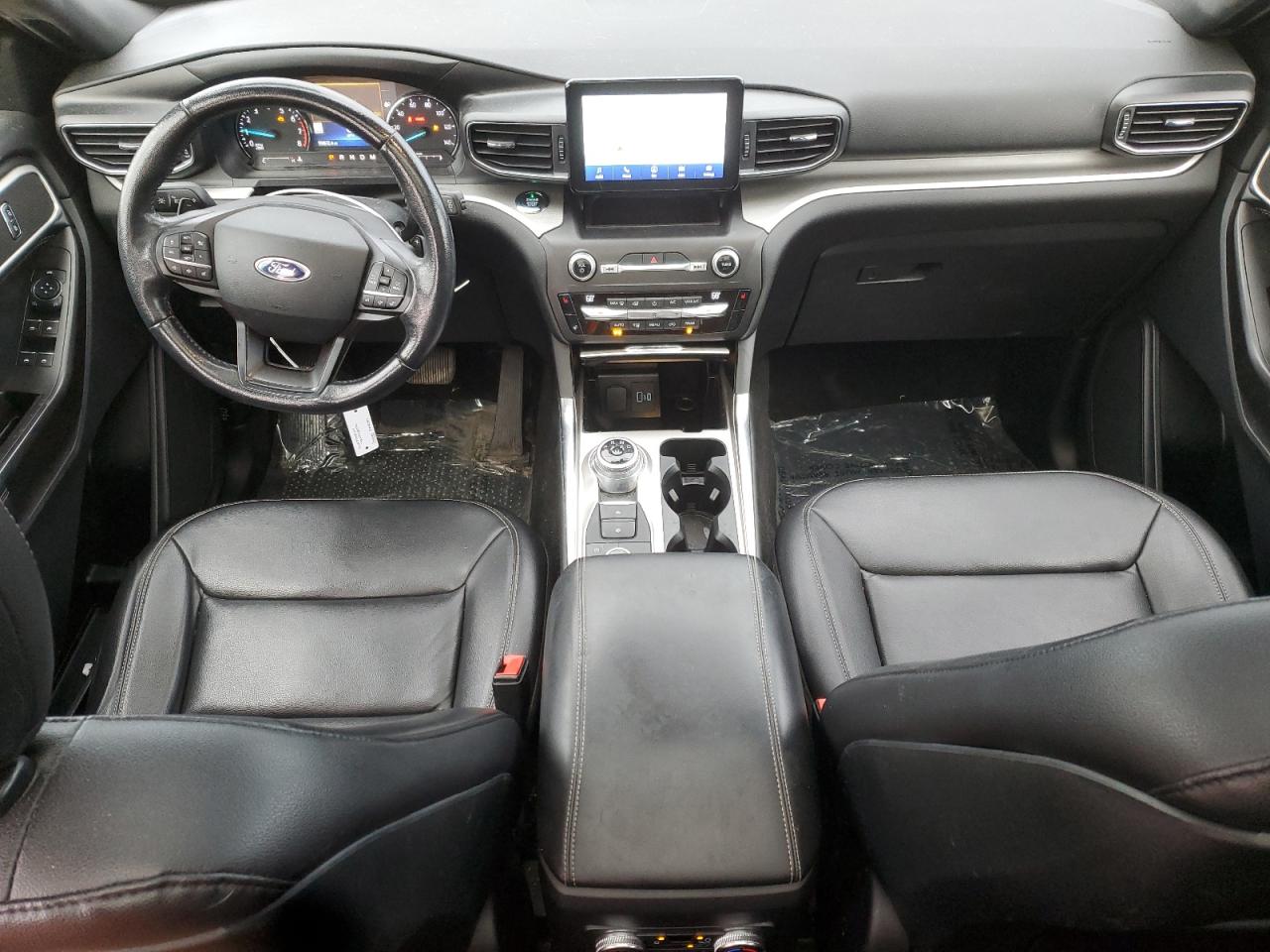 2020 Ford Explorer Xlt VIN: 1FMSK8DH7LGC08658 Lot: 85844555