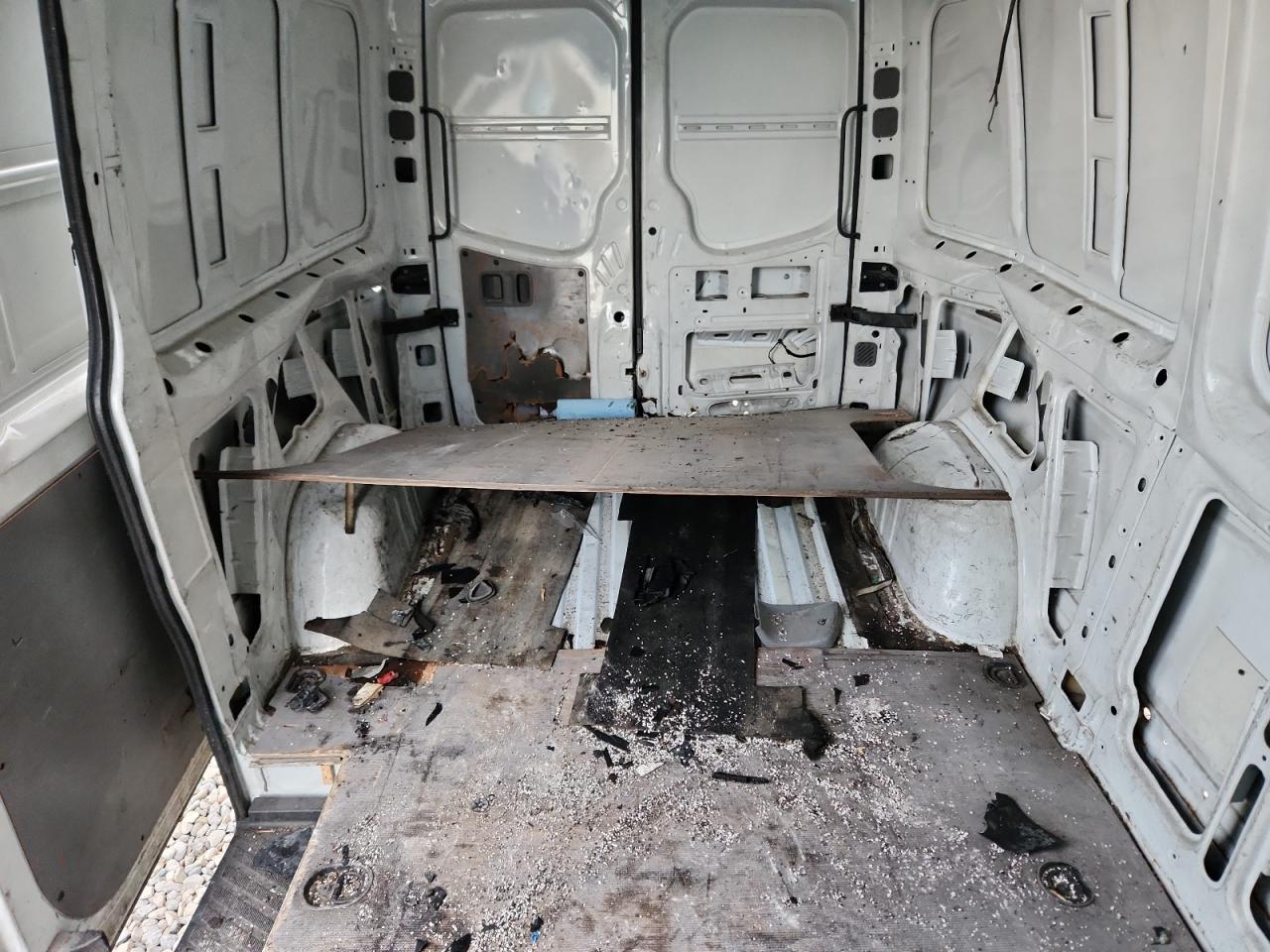 2007 Dodge Sprinter 2500 VIN: WD0PE745175175621 Lot: 86660505