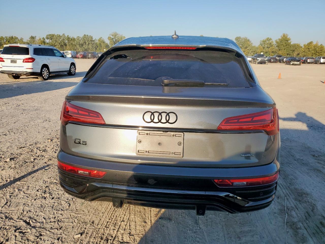2024 Audi Q5 Sportback Prm Pls 45 VIN: WA15AAFY6R2147165 Lot: 86462895