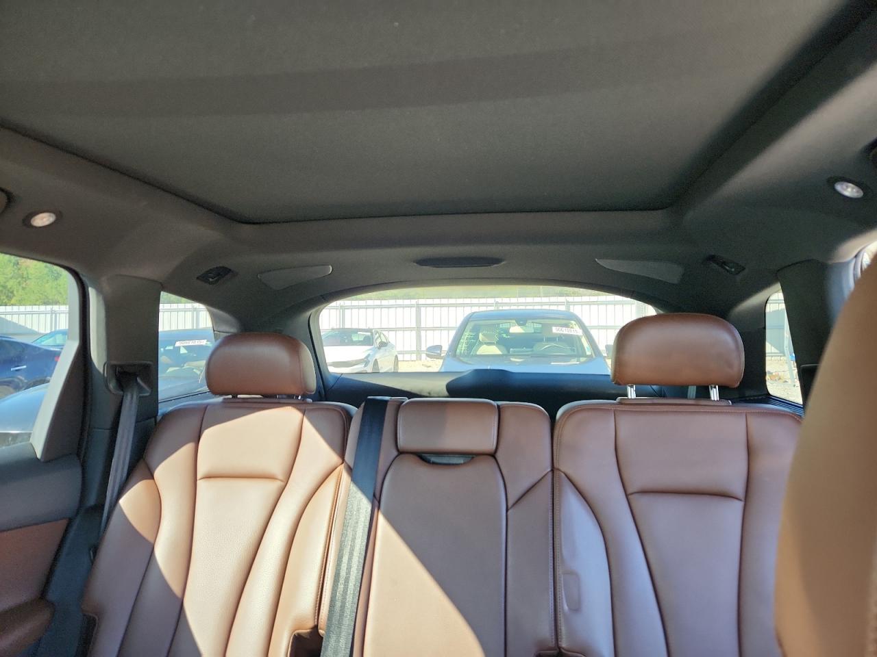 2018 Audi Q7 Premium Plus VIN: WA1LAAF72JD004687 Lot: 90698275