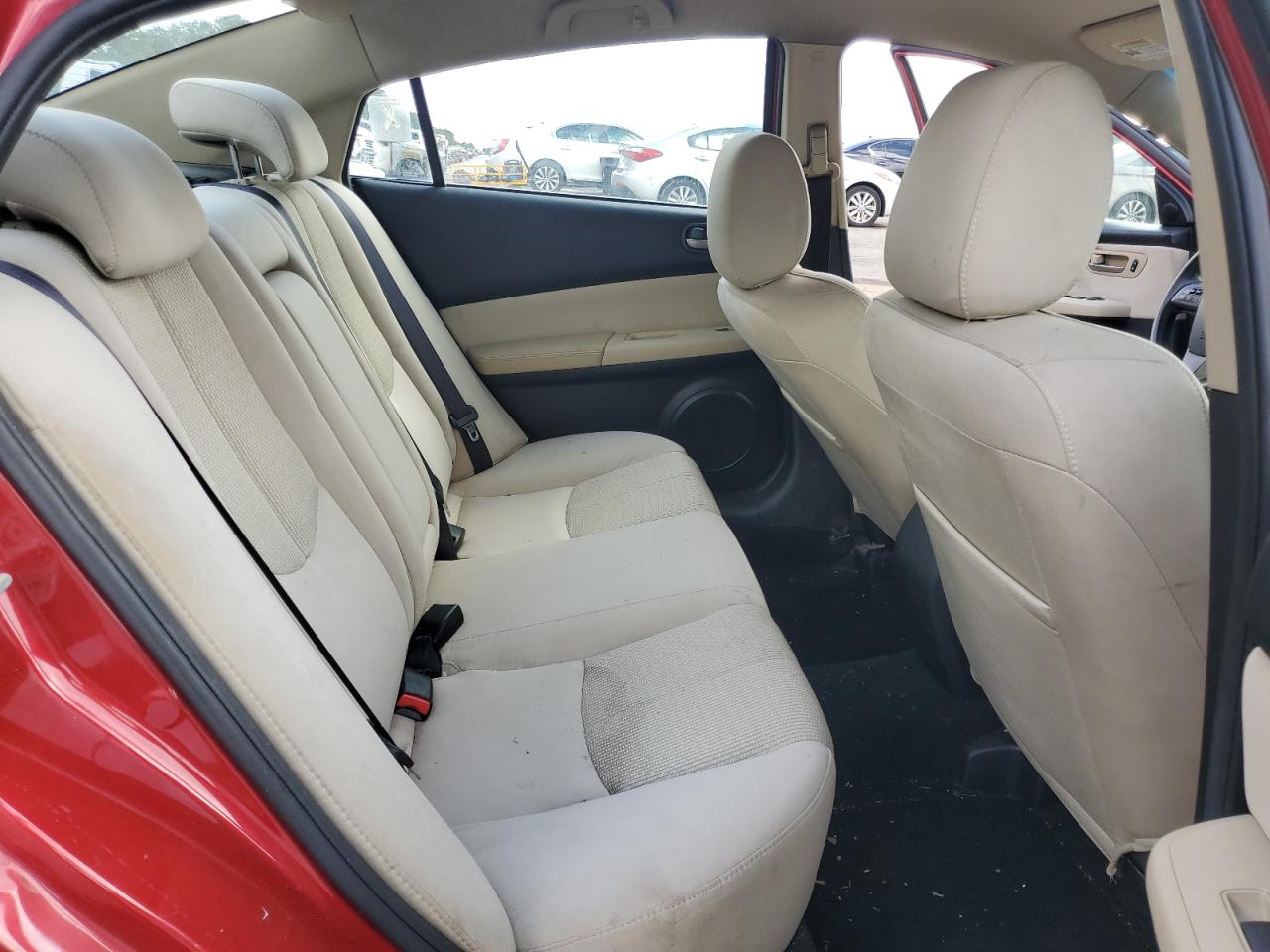 2013 Mazda 6 Sport VIN: 1YVHZ8BH0D5M16269 Lot: 85327905