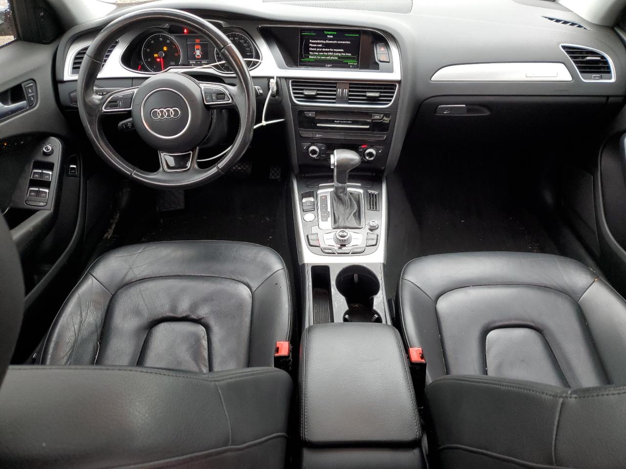 2015 Audi A4 Premium Plus VIN: WAUFFAFL8FN042926 Lot: 82218315