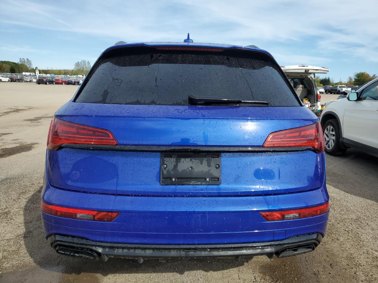 2023 Audi Q5 Premium Plus 45 VIN: WA1EAAFY3P2076889 Lot: 83965425