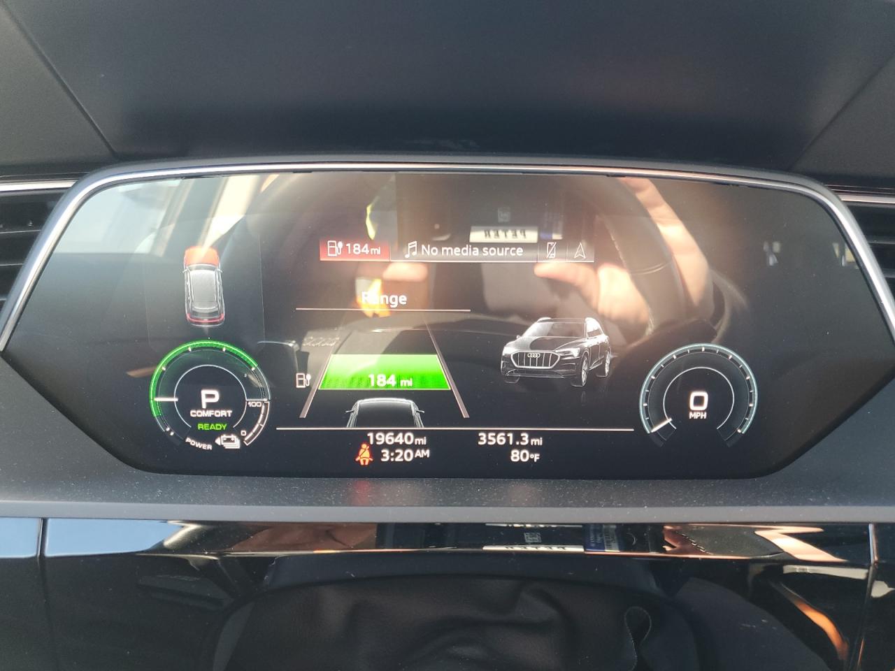 2021 Audi E-Tron Premium VIN: WA1AAAGE6MB013655 Lot: 85306645