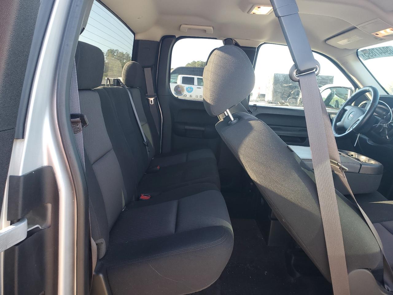 2013 GMC Sierra K1500 Sle VIN: 1GTR2VE77DZ347265 Lot: 89447895
