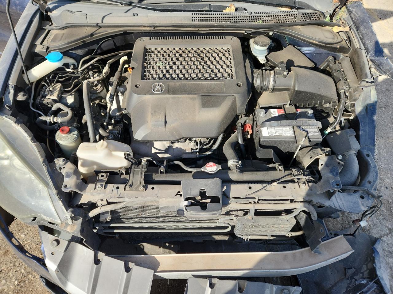 2007 Acura Rdx Technology VIN: 5J8TB18577A014321 Lot: 82608095