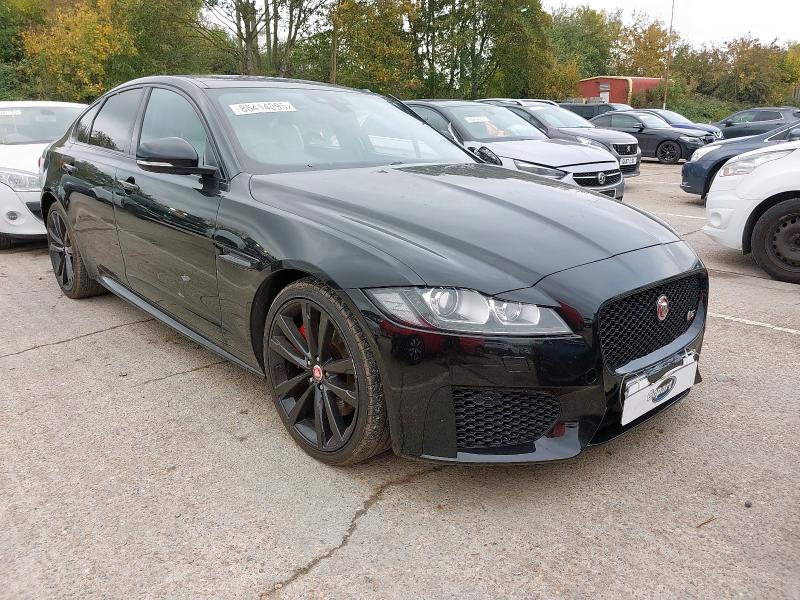 2017 JAGUAR XF 3.0D V6 S 4DR AUTO