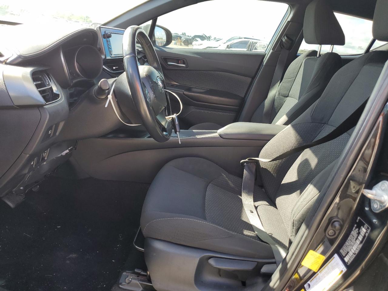 2018 Toyota C-Hr Xle VIN: NMTKHMBX3JR059690 Lot: 85523705