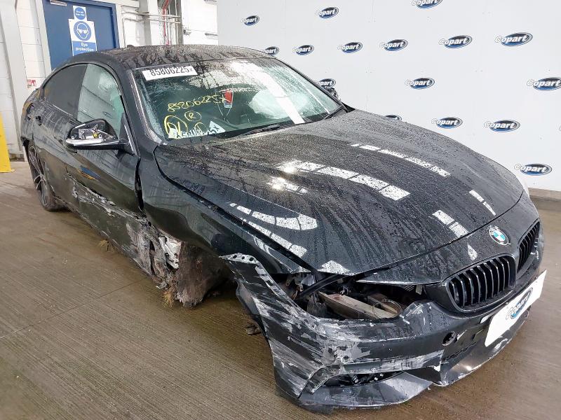 2018 BMW 435D XDRIVE GRANCOUPE MSP 