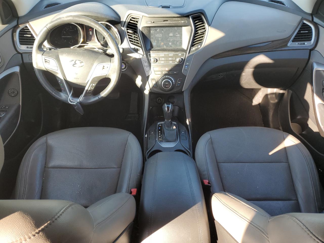 2017 Hyundai Santa Fe Sport VIN: 5NMZU3LB0HH003695 Lot: 91185285