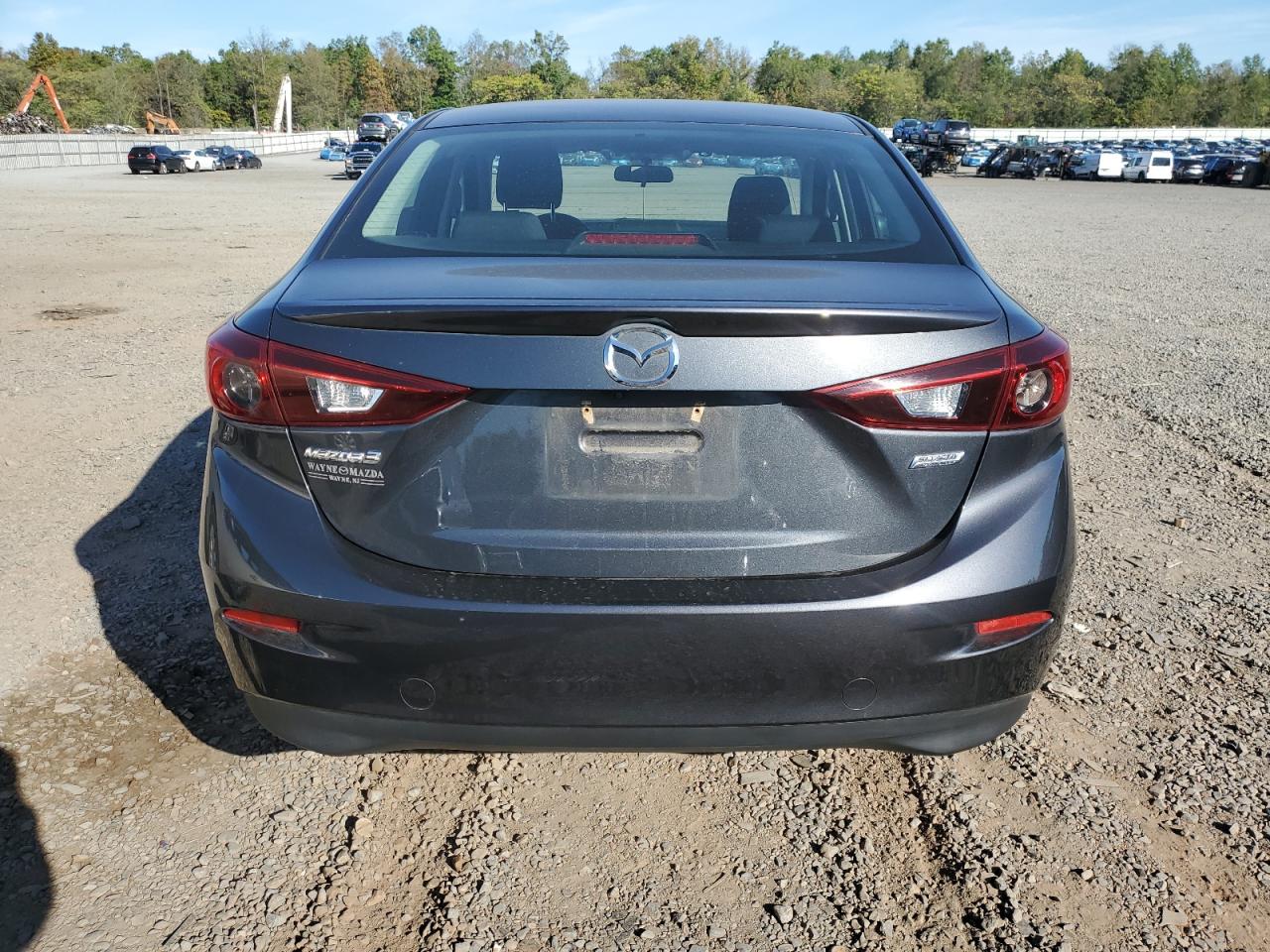 2015 Mazda 3 Touring VIN: 3MZBM1V70FM127942 Lot: 84300015