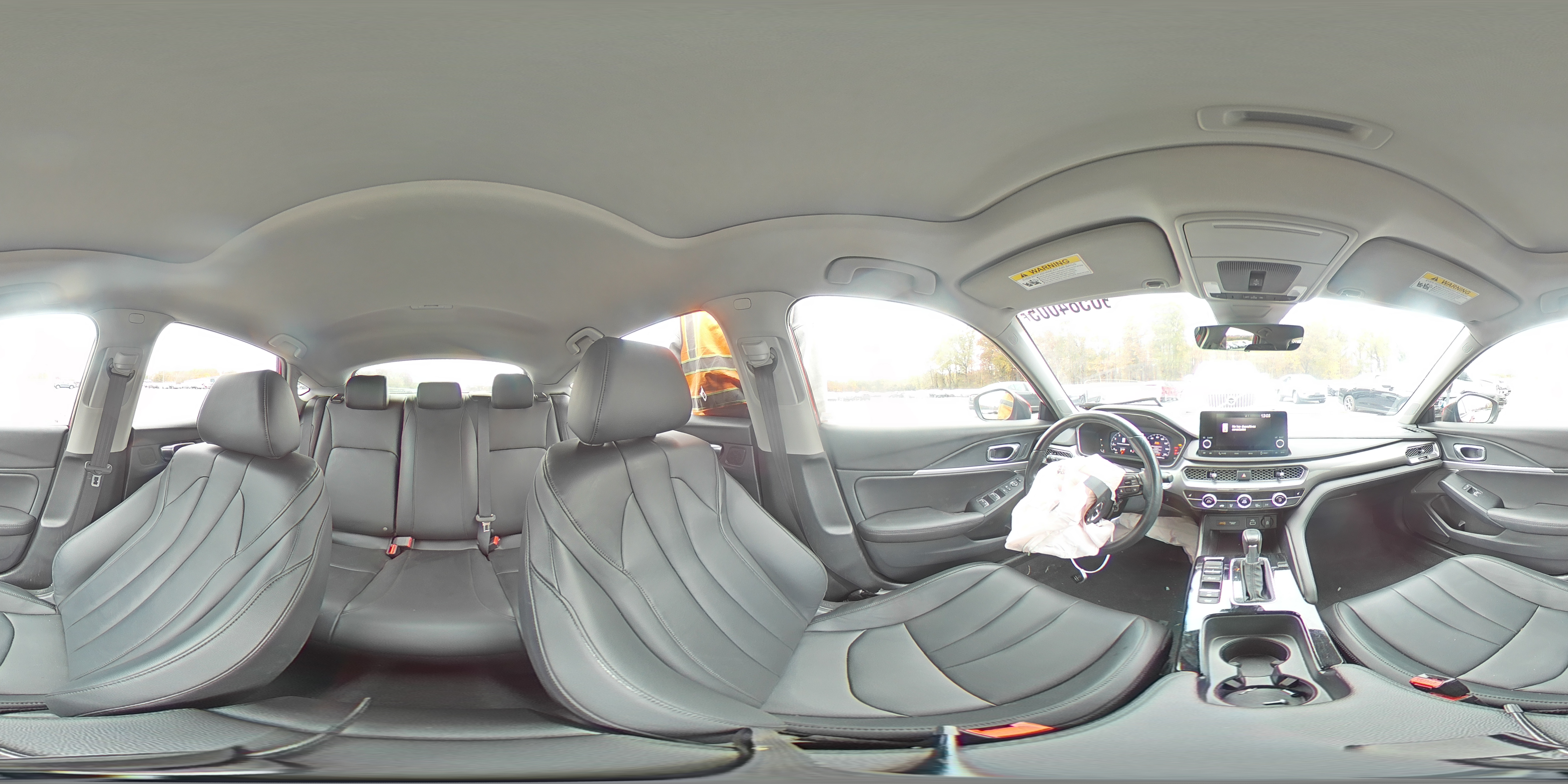 2024 Acura Integra VIN: 19UDE4H28RA003348 Lot: 90584005