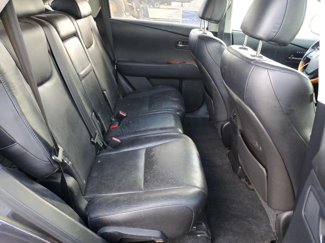 2010 Lexus Rx 350 VIN: 2T2BK1BA9AC041275 Lot: 84588555