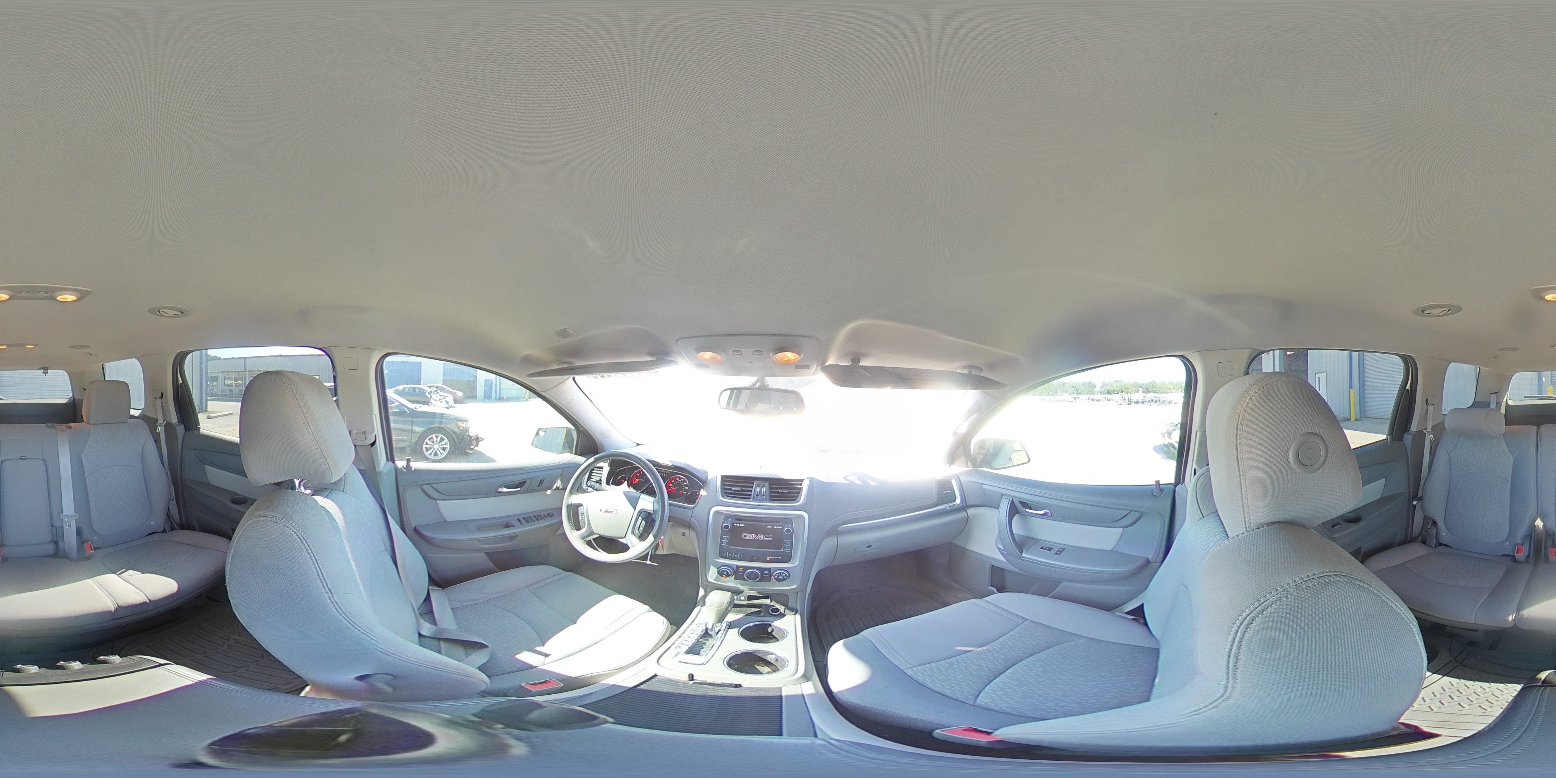 2013 GMC Acadia Sle VIN: 1GKKRNED7DJ251433 Lot: 85194985