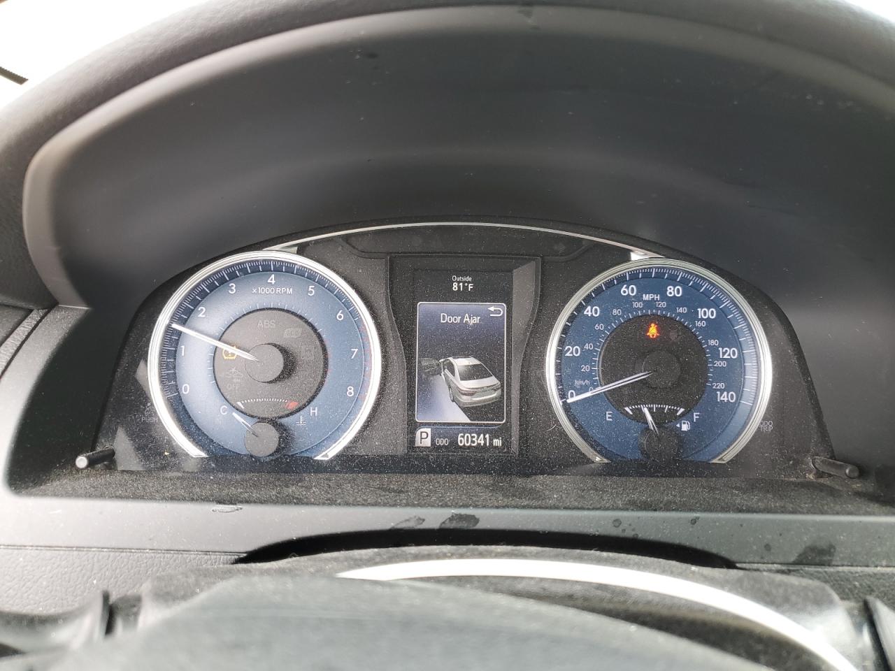 2017 Toyota Camry Le VIN: 4T1BF1FK1HU439360 Lot: 81907665