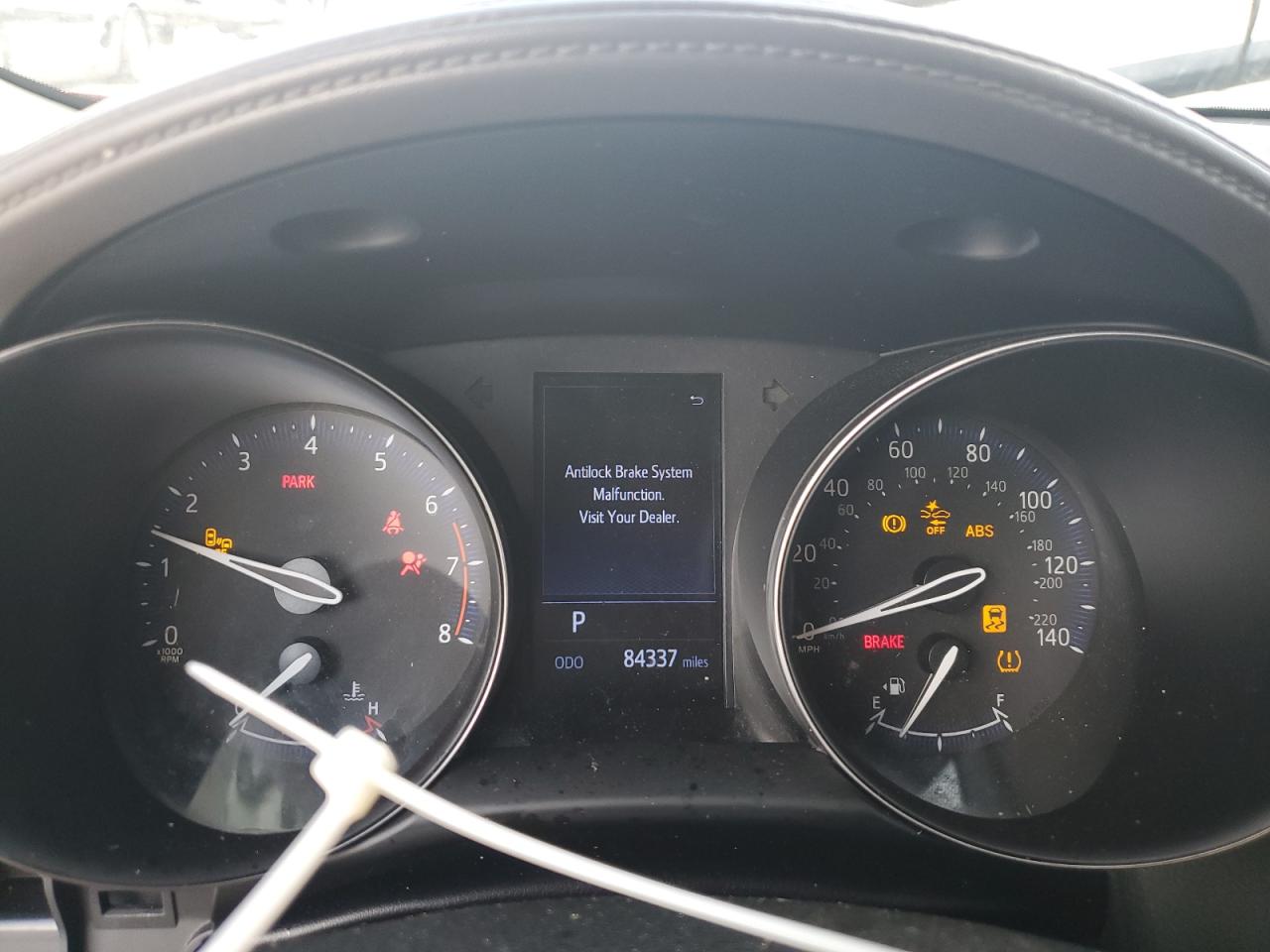 2018 Chevrolet Tahoe Police VIN: 1GNLCDEC1JR337375 Lot: 85285045