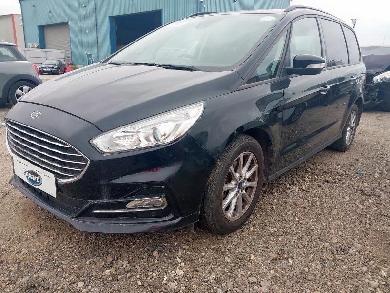 2019 FORD GALAXY ZETEC ECOBLUE AUTO  for sale at Copart ROCHFORD
