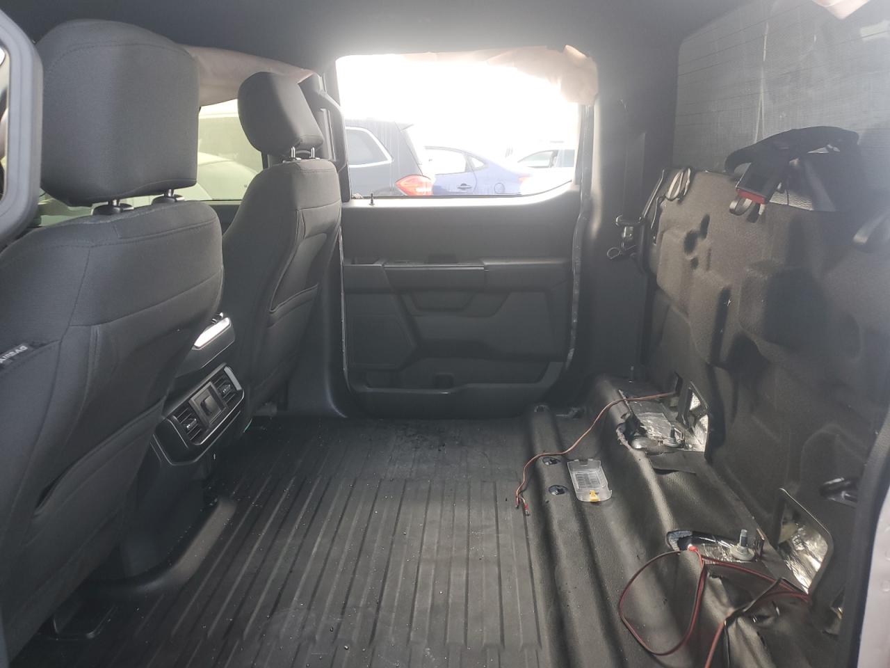 2021 Ford F150 Supercrew VIN: 1FTEW1EP6MFB15804 Lot: 86060545