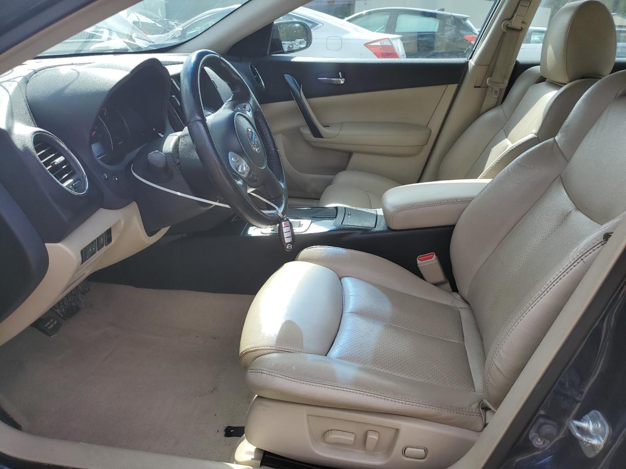 2012 Nissan Maxima S VIN: 1N4AA5AP2CC825850 Lot: 82352725