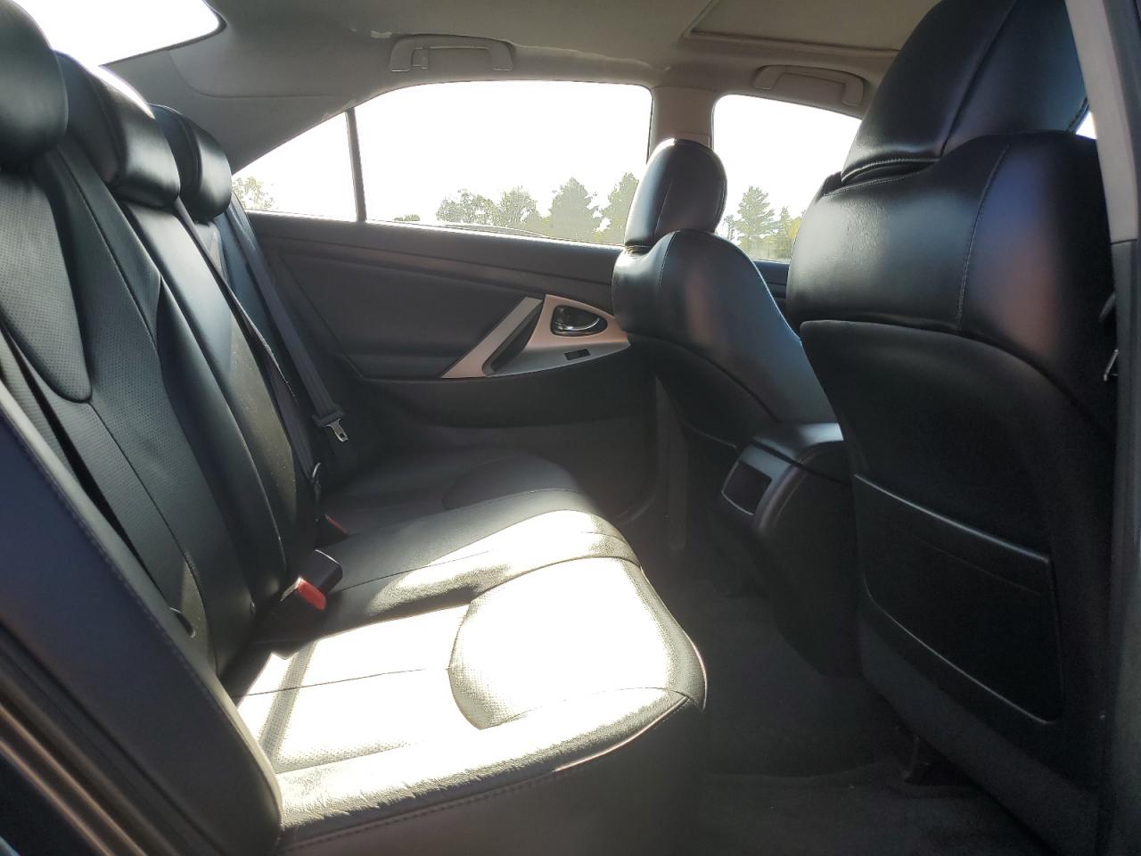 2007 Toyota Camry Le VIN: 4T1BK46K77U537076 Lot: 84855675