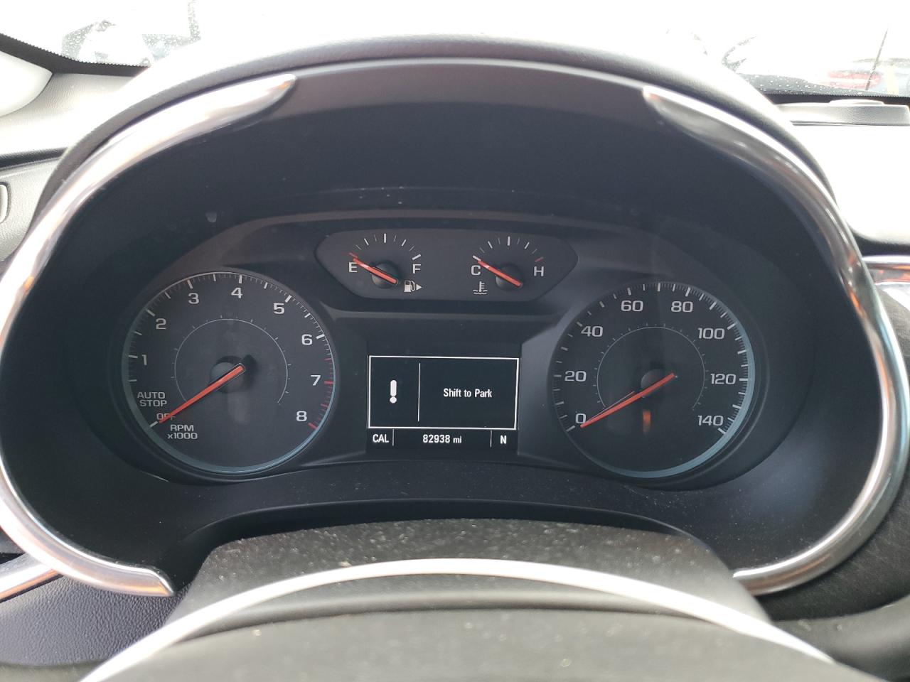 2021 Chevrolet Malibu Lt VIN: 1G1ZD5ST3MF032971 Lot: 85151165