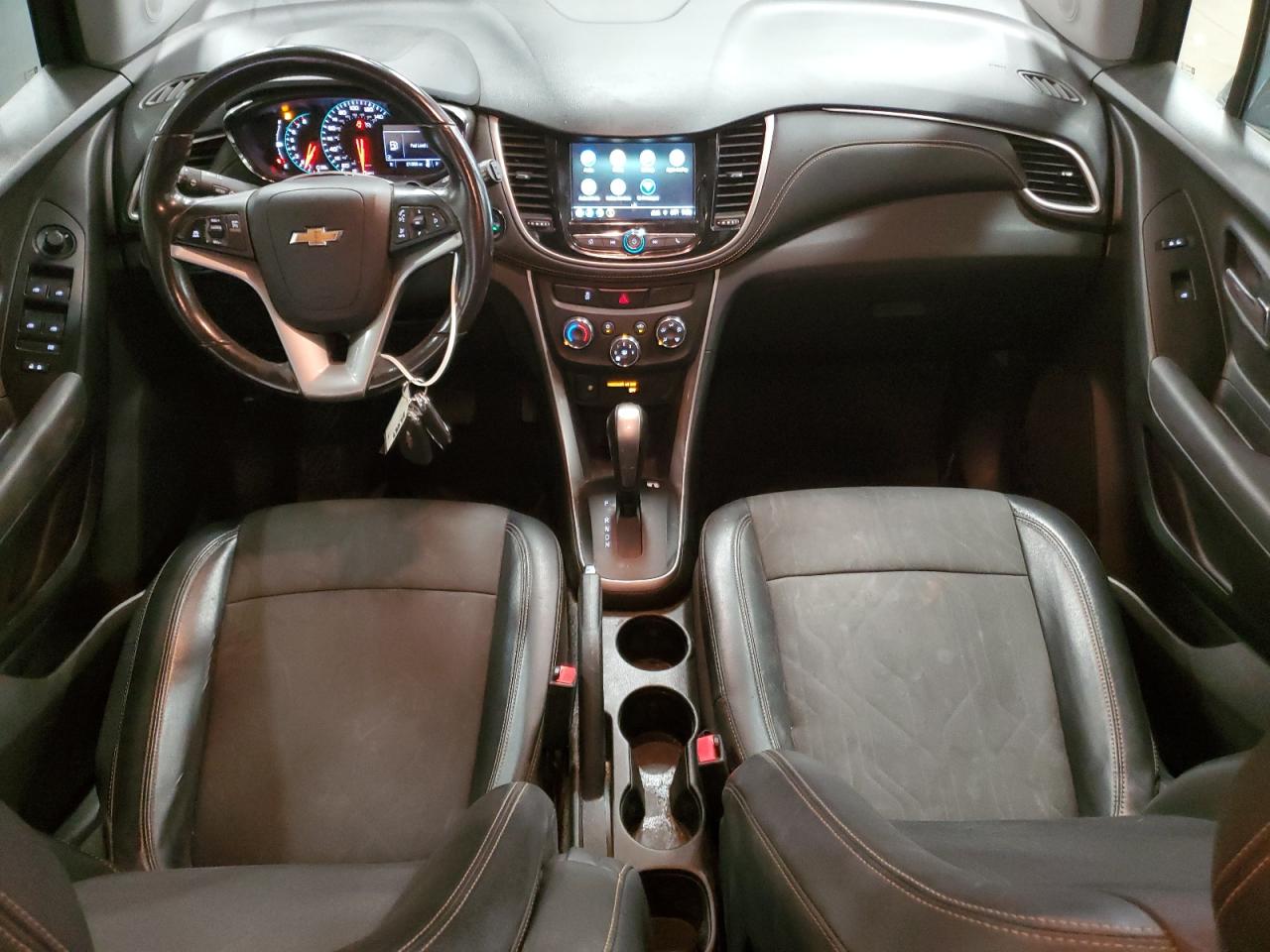 2019 Chevrolet Trax 1Lt VIN: KL7CJPSB6KB812585 Lot: 87210185