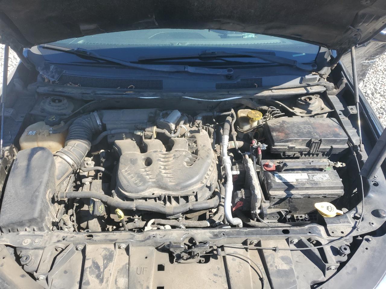 2015 Chrysler 200 S VIN: 1C3CCCBG9FN515076 Lot: 81953725