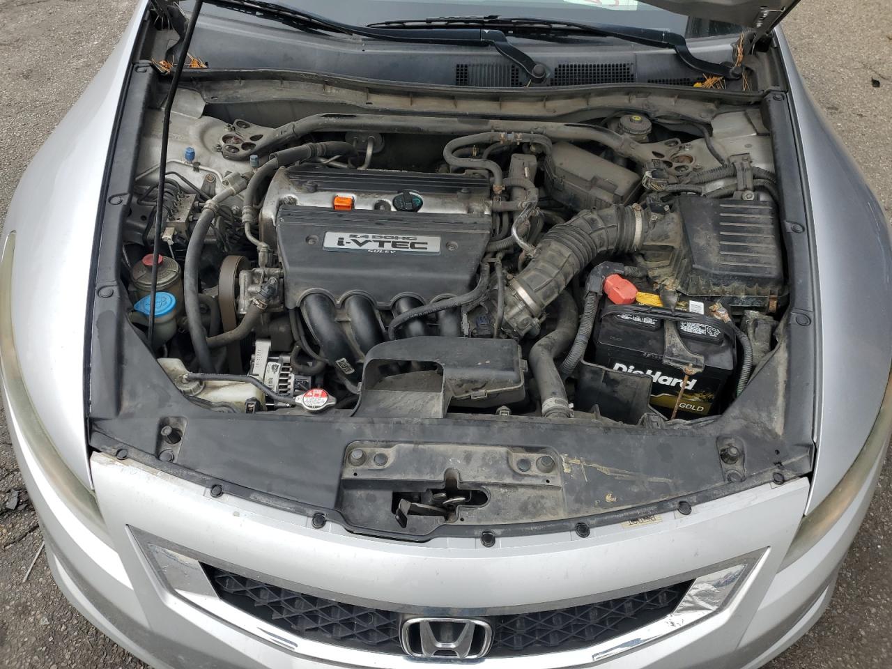 2009 Honda Accord Exl VIN: 1HGCS128X9A013136 Lot: 86467615