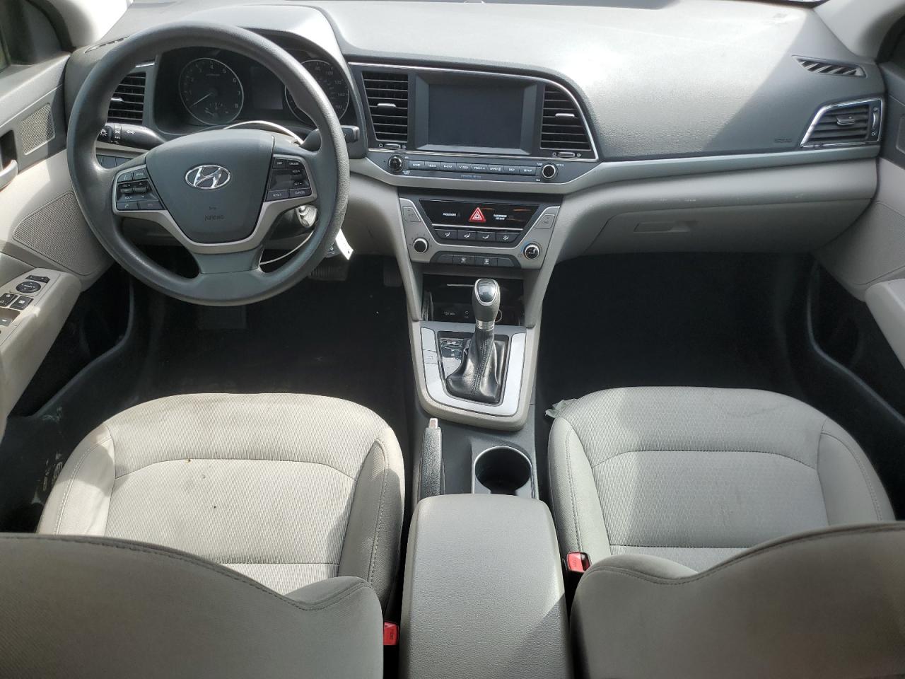 2017 Hyundai Elantra Se VIN: 5NPD84LF9HH191885 Lot: 86442485