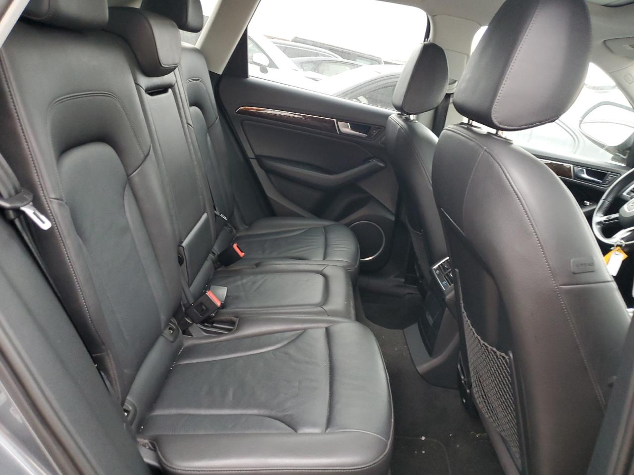 2016 Audi Q5 Premium Plus VIN: WA1L2AFP9GA027665 Lot: 86079935