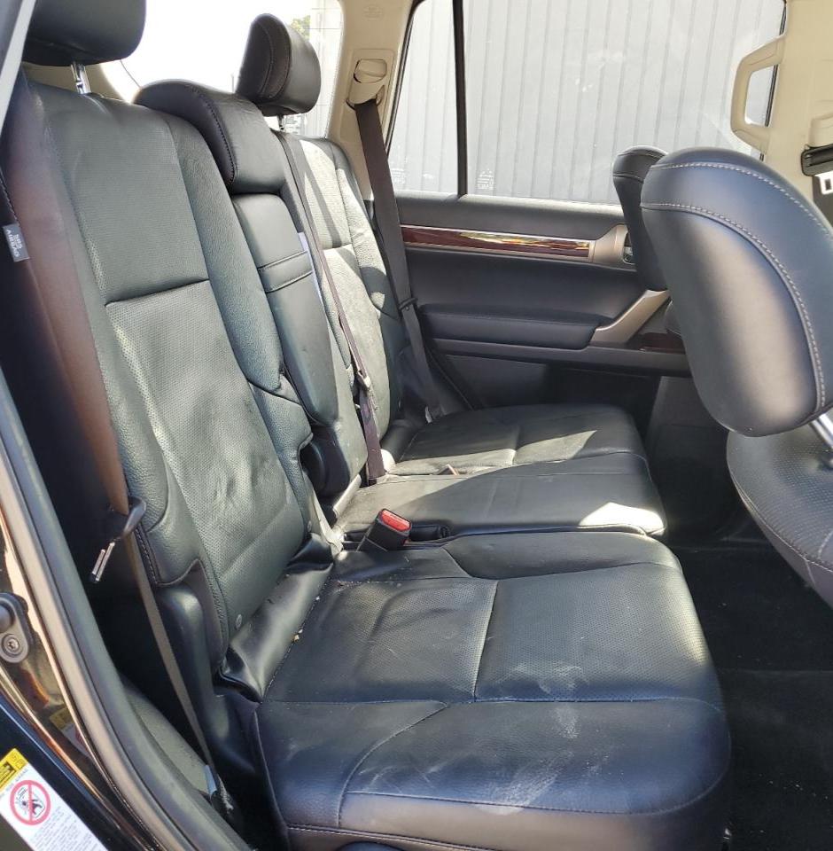 2018 Lexus Gx 460 VIN: JTJBM7FX5J5193435 Lot: 84415245