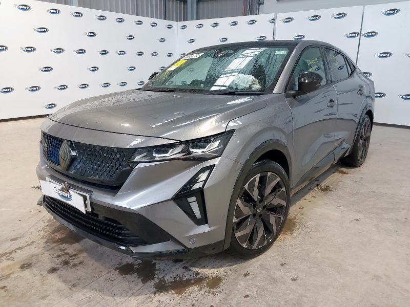 2024 RENAULT RAFALE E-TECH FHEV TECHNO ESPRIT ALPINE 5DR AUTO 4C for sale at Copart CORBY