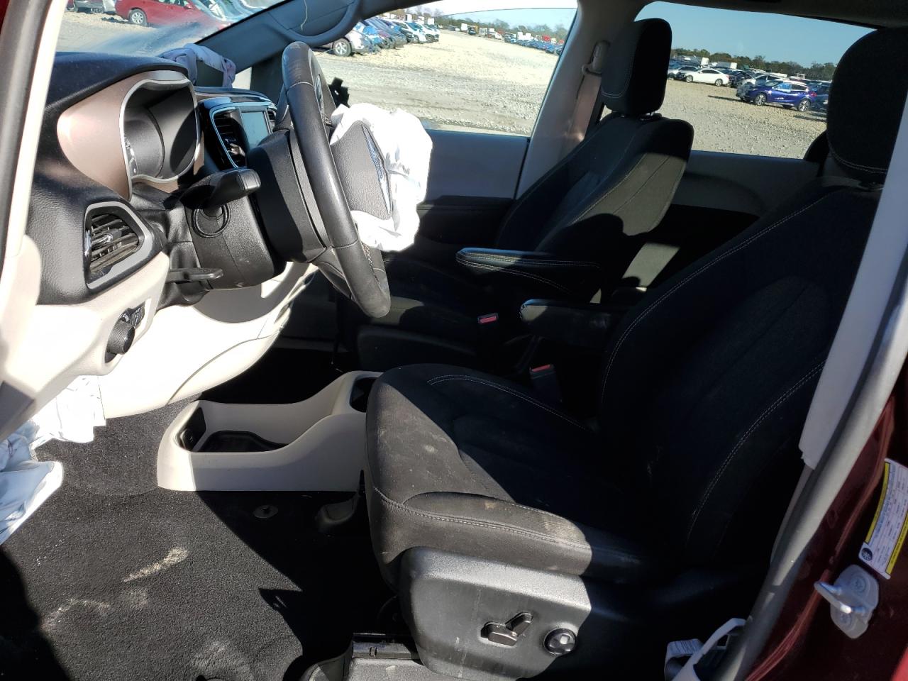 2022 Chrysler Voyager Lx VIN: 2C4RC1CG3NR226348 Lot: 91034525