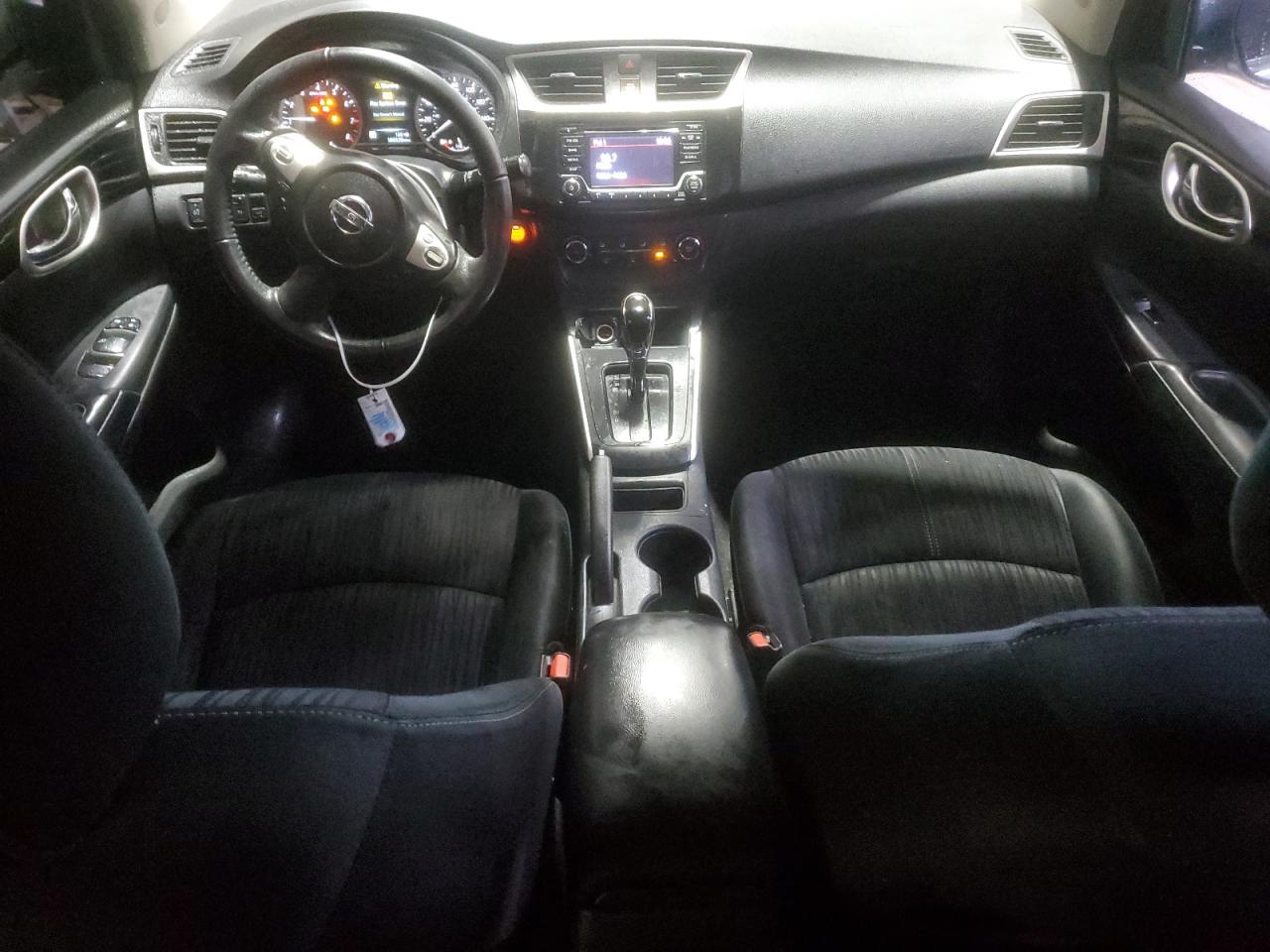 2017 Nissan Sentra S VIN: 3N1AB7AP5HY311592 Lot: 85899815