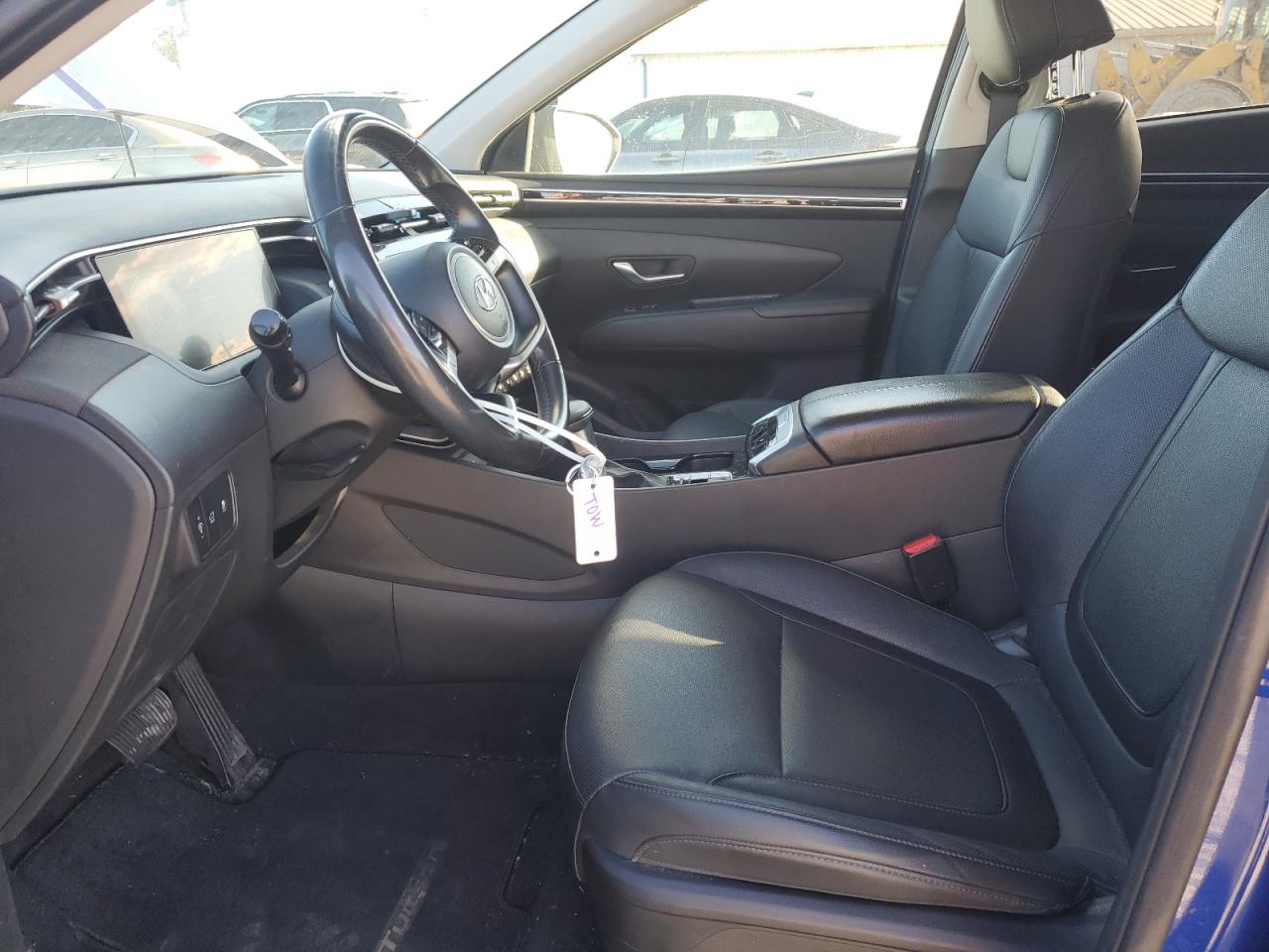 2024 Hyundai Tucson Sel VIN: 5NMJFCDE1RH296444 Lot: 86491035