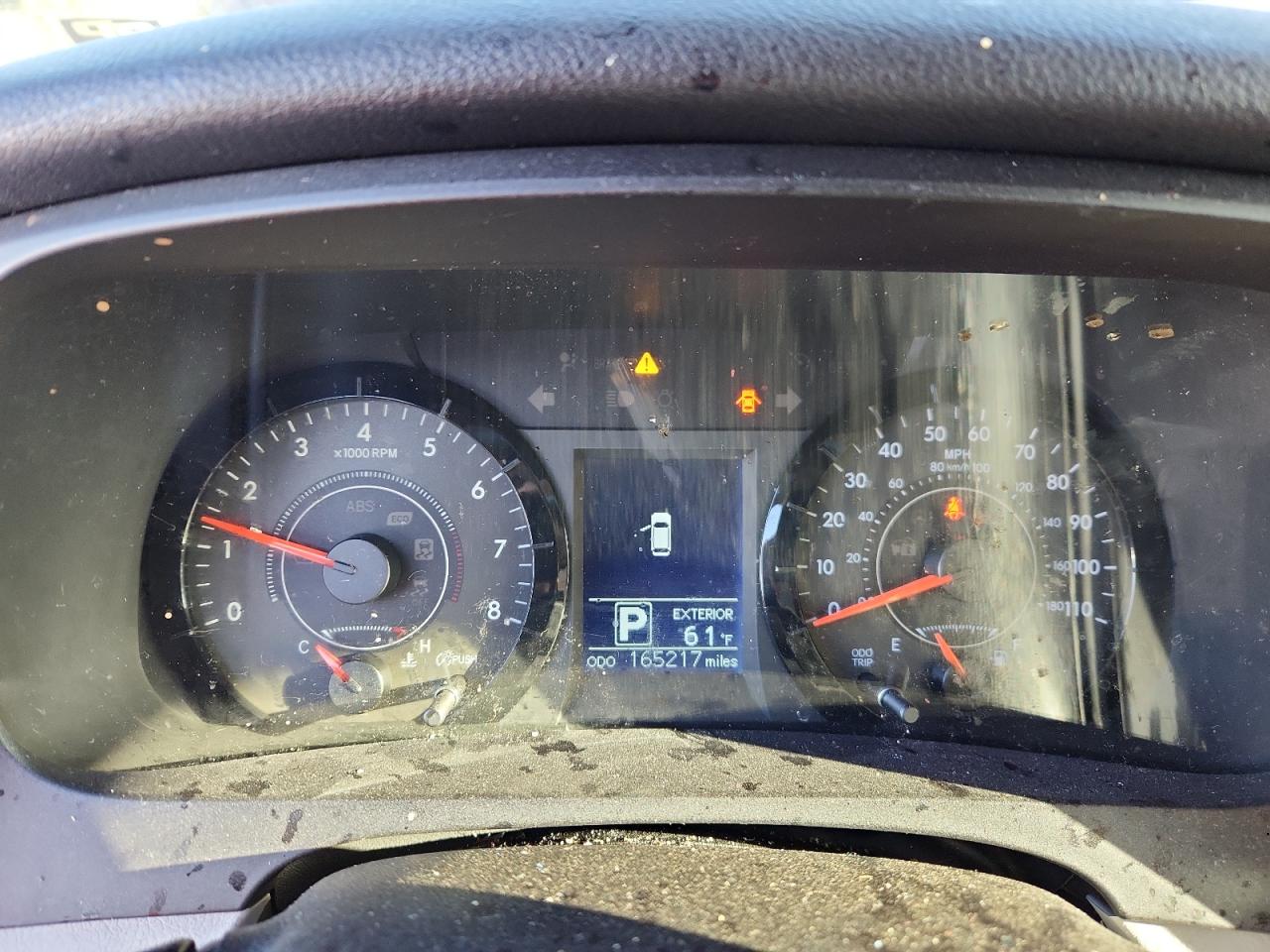 2015 Toyota Sienna Le VIN: 5TDKK3DC5FS532682 Lot: 86301445