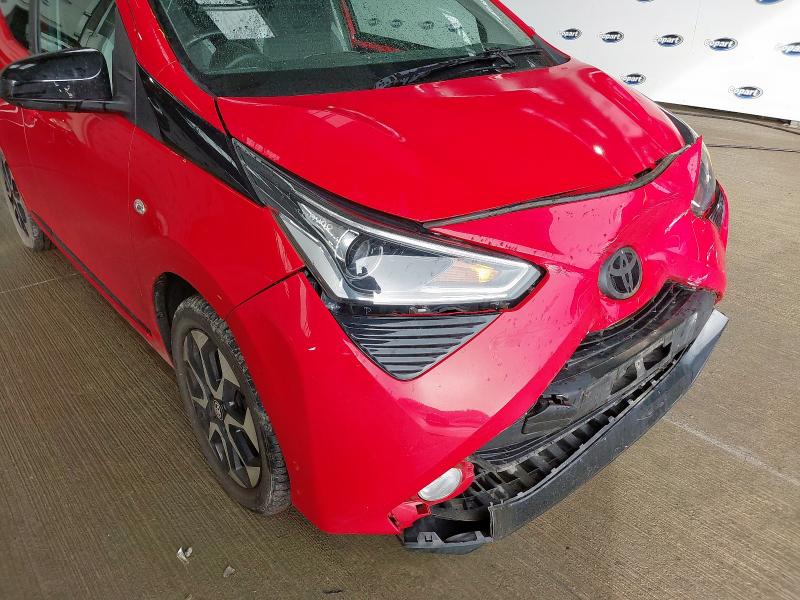 2019 TOYOTA AYGO X-TREND VVT-I 