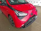 2019 TOYOTA AYGO X-TREND VVT-I  for sale at Copart EAST KILBRIDE