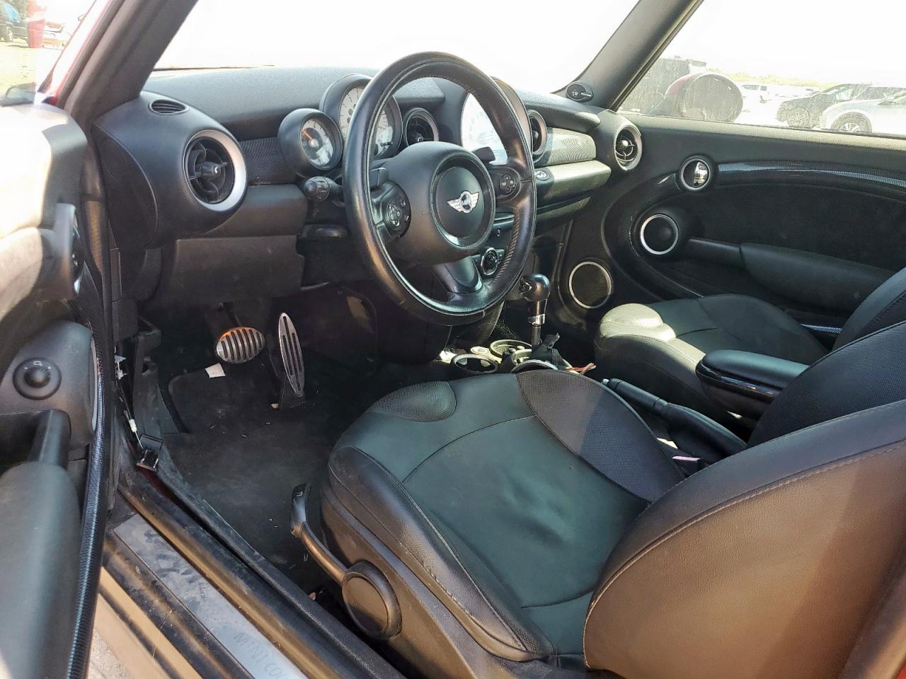 2013 Mini Cooper S VIN: WMWZP3C52DT551026 Lot: 86341225