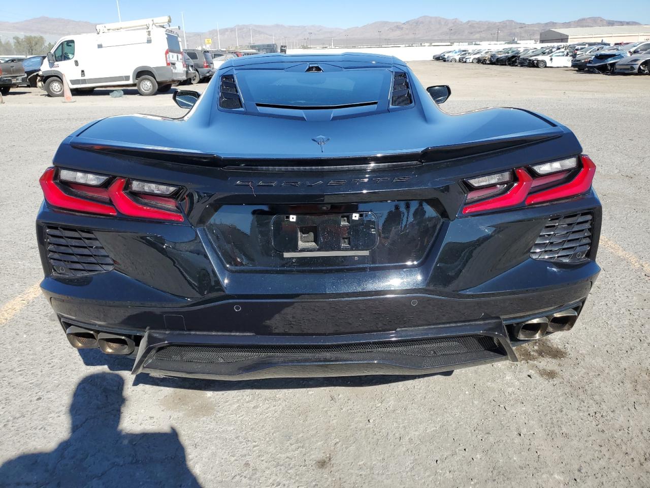 2022 Chevrolet Corvette Stingray 2Lt VIN: 1G1YB2D43N5118200 Lot: 82772265