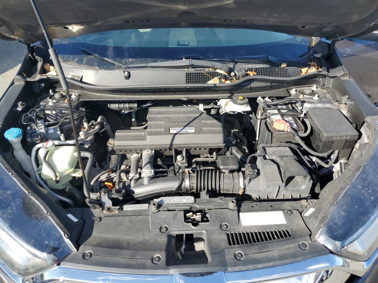 2017 Honda Cr-V Touring VIN: 5J6RW2H91HL020945 Lot: 84930825