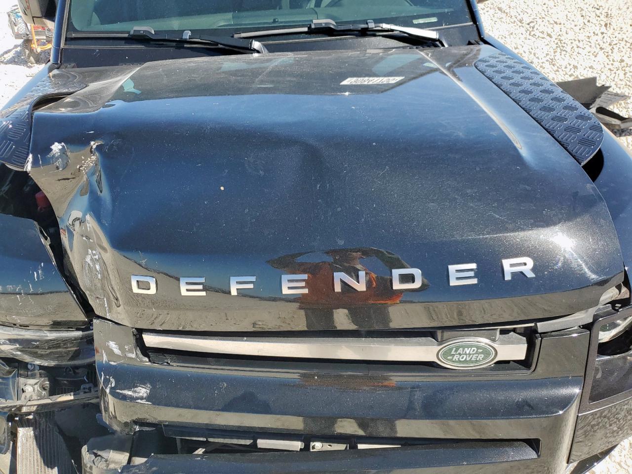 2023 Land Rover Defender 110 S VIN: SALEJ7EX0P2234860 Lot: 90841755