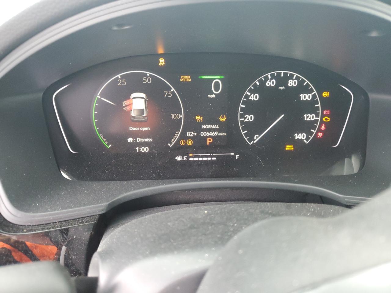 2025 Honda Civic Sport VIN: 19XFL4H89SE010927 Lot: 85381515